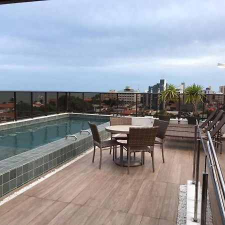 Apto Flat Uno #Lt01 Apartment João Pessoa Екстериор снимка