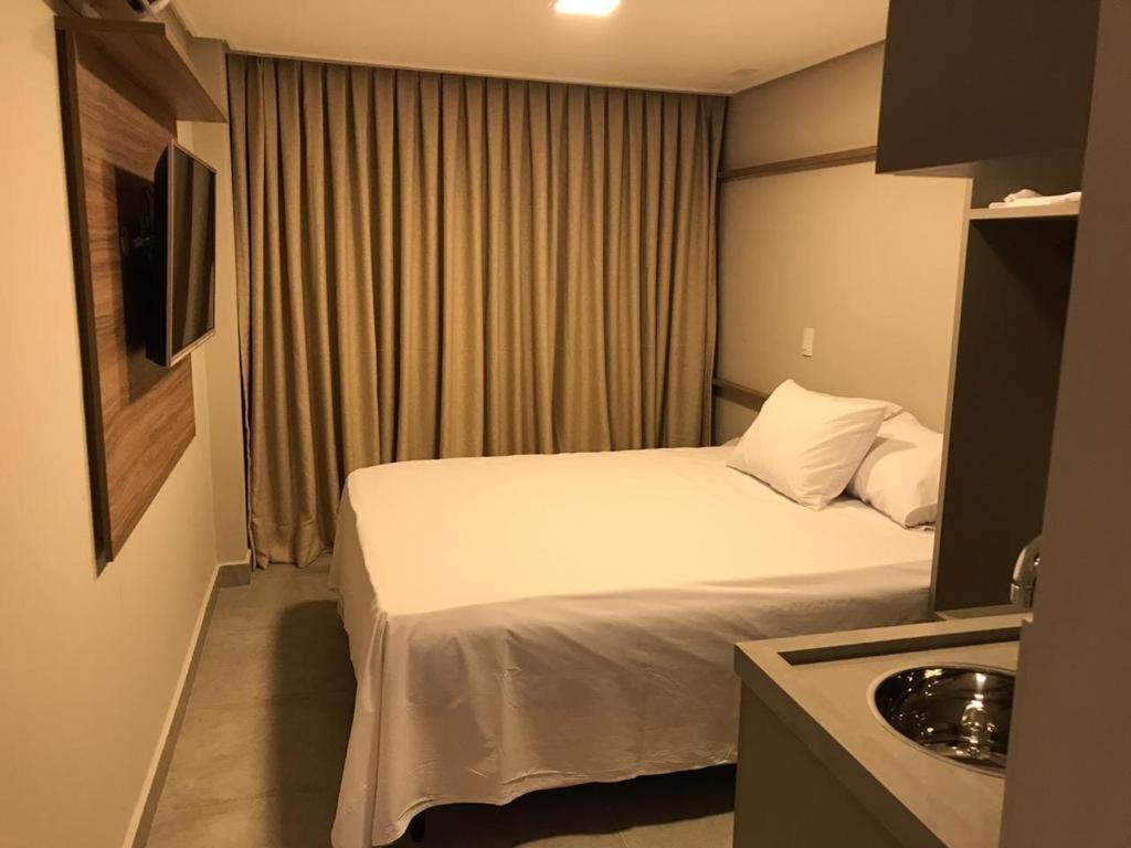 Apto Flat Uno #Lt01 Apartment João Pessoa Екстериор снимка