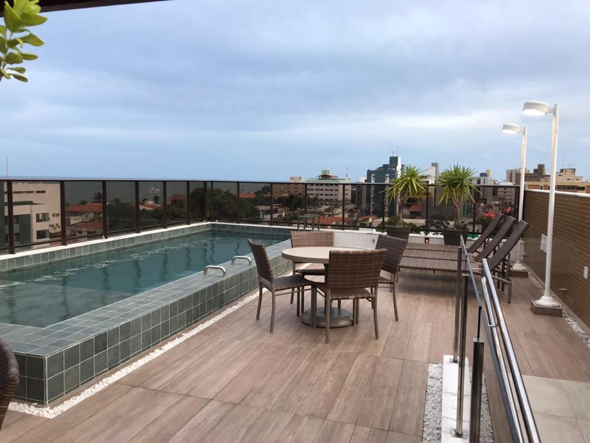 Apto Flat Uno #Lt01 Apartment João Pessoa Екстериор снимка