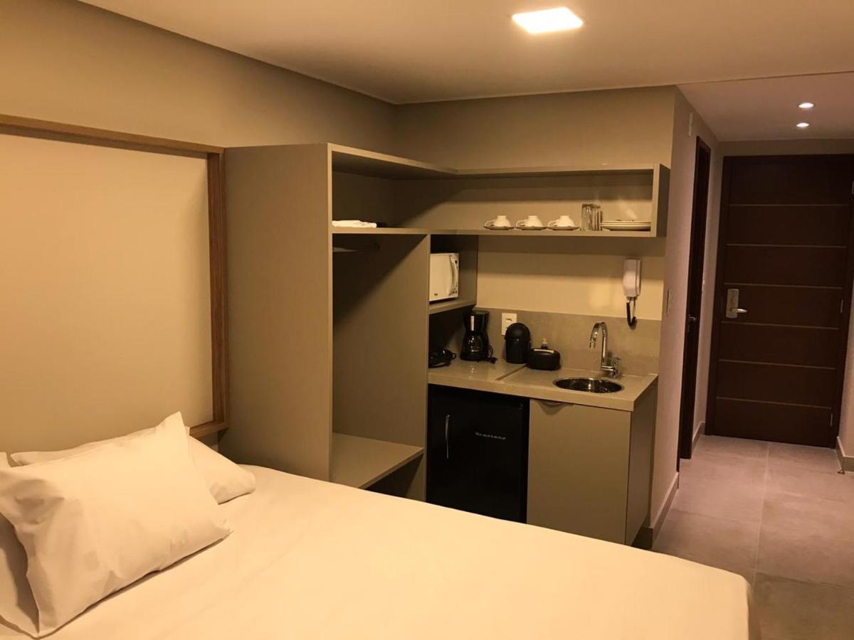 Apto Flat Uno #Lt01 Apartment João Pessoa Екстериор снимка